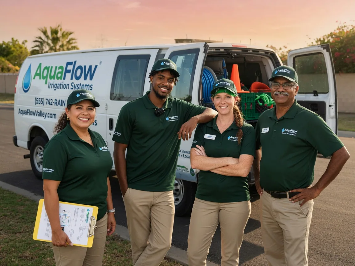 Irrigation Installation company in Bruceton Mills, WV