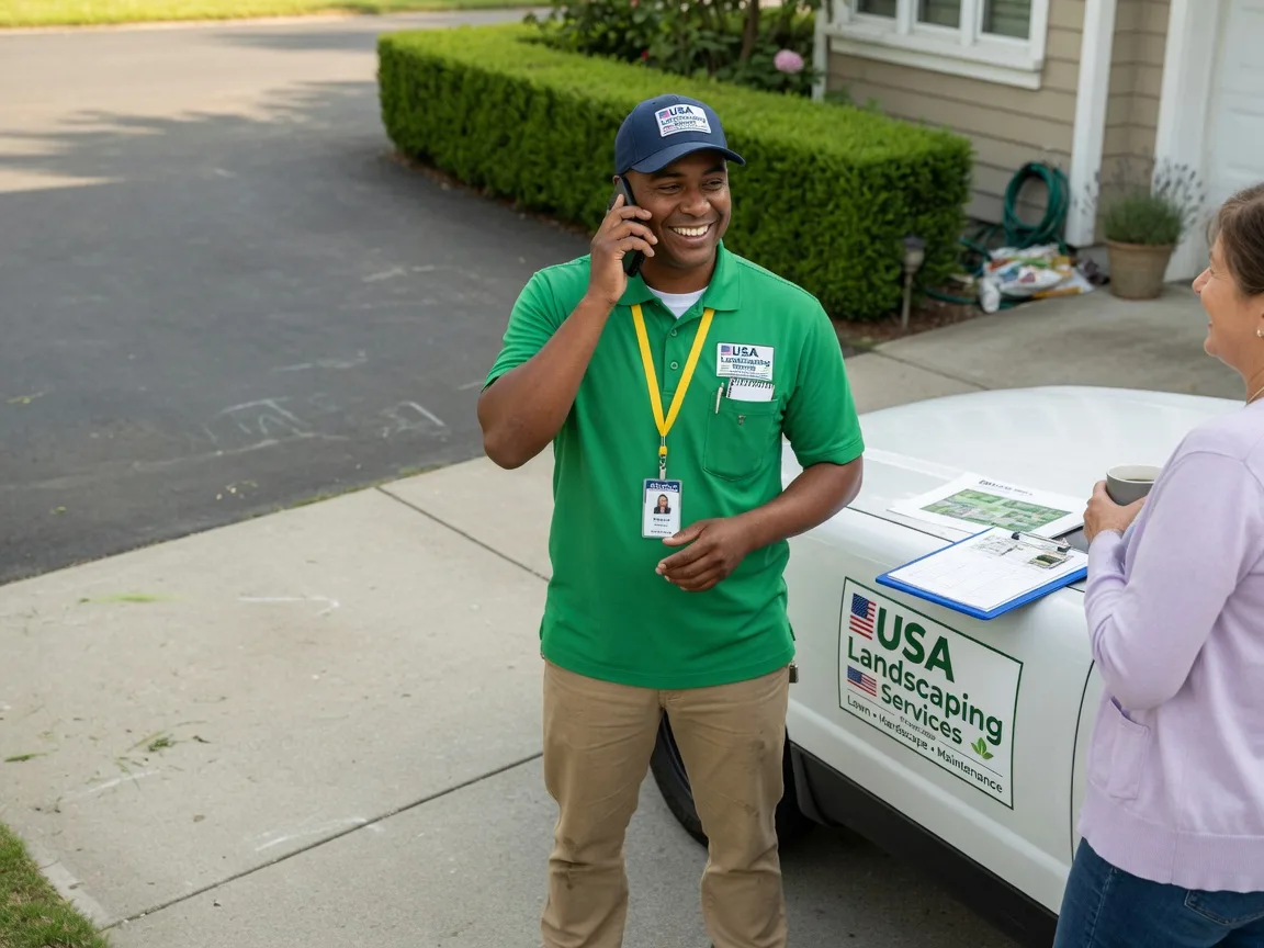 Lawn Care Bruceton Mills, WV FAQs